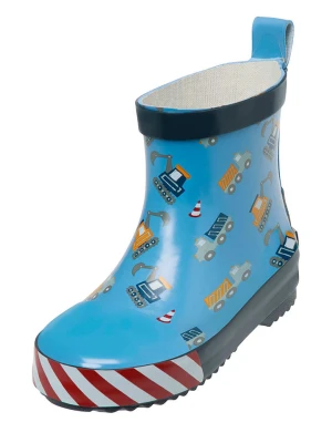 Playshoes Kalosze w kolorze błękitnym rozmiar: 21