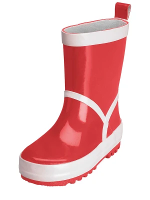 Playshoes Kalosze w kolorze czerwonym rozmiar: 30 / 31