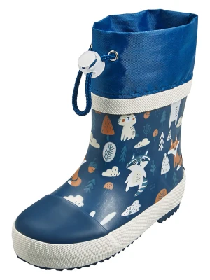 Playshoes Kalosze w kolorze granatowym rozmiar: 25