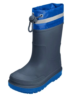 Playshoes Kalosze w kolorze granatowym rozmiar: 31