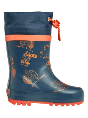 Playshoes Kalosze w kolorze granatowym rozmiar: 29