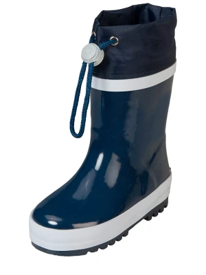 Playshoes Kalosze w kolorze granatowym rozmiar: 34 / 35