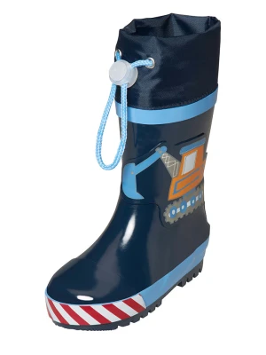 Playshoes Kalosze w kolorze granatowym rozmiar: 32/33