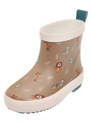 Playshoes Kalosze w kolorze jasnobrązowym rozmiar: 19