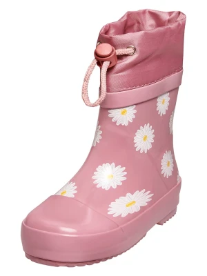 Playshoes Kalosze w kolorze jasnoróżowym rozmiar: 25