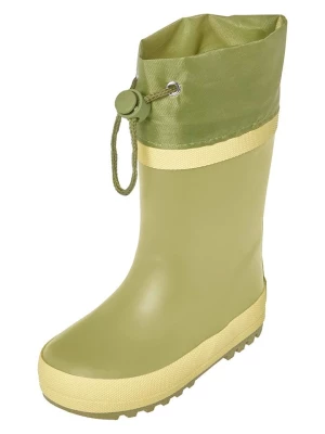 Playshoes Kalosze w kolorze khaki rozmiar: 21