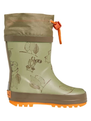Playshoes Kalosze w kolorze khaki rozmiar: 30
