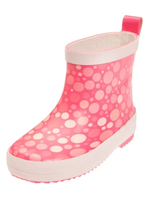 Playshoes Kalosze w kolorze różowym rozmiar: 24