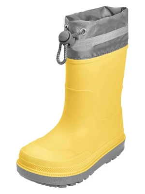 Playshoes Kalosze w kolorze żółtym rozmiar: 21