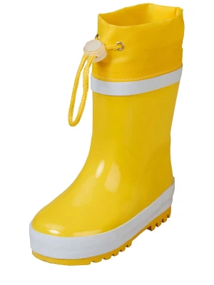 Playshoes Kalosze w kolorze żółtym rozmiar: 28 / 29