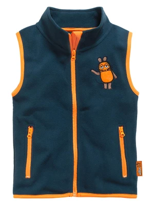 Playshoes Kamizelka polarowa w kolorze granatowym rozmiar: 92