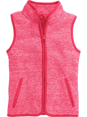 Playshoes Kamizelka polarowa w kolorze różowym rozmiar: 116