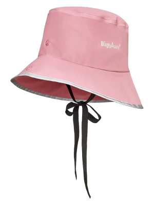 Playshoes Kapelusz przeciwdeszczowy w kolorze jasnoróżowym rozmiar: 52-56 cm