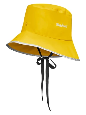 Playshoes Kapelusz przeciwdeszczowy w kolorze żółtym rozmiar: 48-52 cm