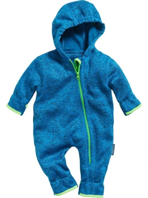 Playshoes Kombinezon polarowy w kolorze morskim rozmiar: 86