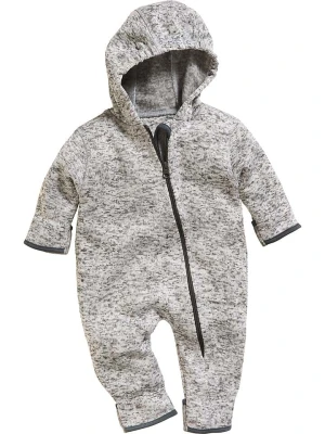 Playshoes Kombinezon polarowy w kolorze szarym rozmiar: 74
