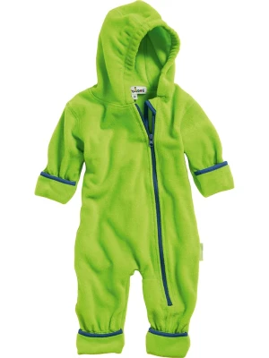 Playshoes Kombinezon polarowy w kolorze zielonym rozmiar: 62