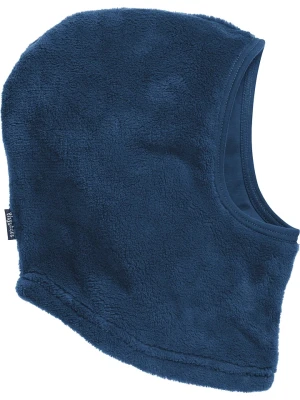 Playshoes Kominiarka polarowa w kolorze granatowym rozmiar: onesize