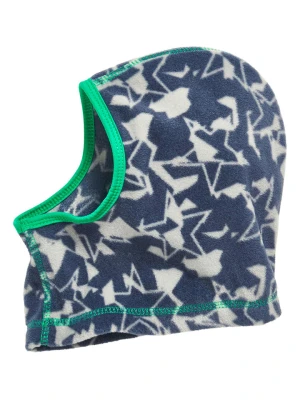 Playshoes Kominiarka polarowa w kolorze granatowym rozmiar: onesize
