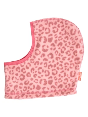 Playshoes Kominiarka polarowa w kolorze jasnoróżowym rozmiar: onesize