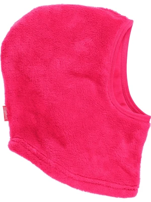 Playshoes Kominiarka polarowa w kolorze różowym rozmiar: onesize