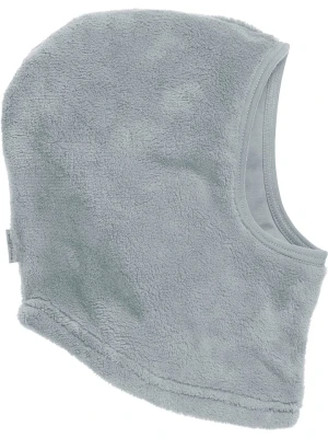 Playshoes Kominiarka polarowa w kolorze szarym rozmiar: onesize