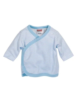 Playshoes Koszulka w kolorze błękitnym rozmiar: 44