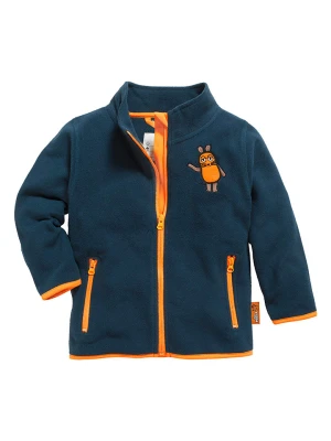Playshoes Kurtka polarowa w kolorze granatowym rozmiar: 92