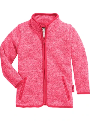 Playshoes Kurtka polarowa w kolorze różowym rozmiar: 98