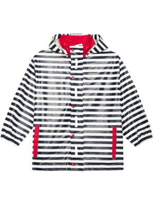 Playshoes Kurtka przeciwdeszczowa 408540 D Kolorowy Regular Fit