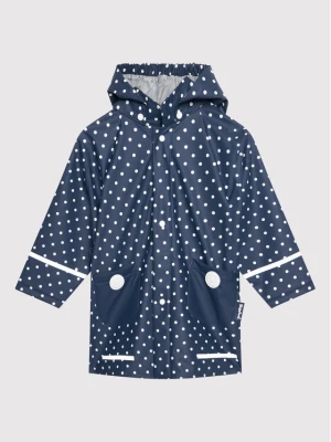 Playshoes Kurtka przeciwdeszczowa 408566 M Granatowy Regular Fit