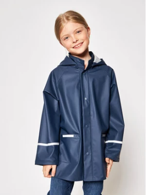 Playshoes Kurtka przeciwdeszczowa 408638 D Granatowy Regular Fit