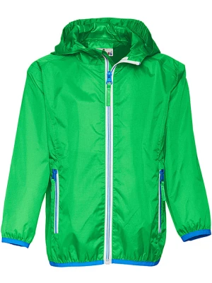 Playshoes Kurtka przeciwdeszczowa w kolorze zielonym rozmiar: 98