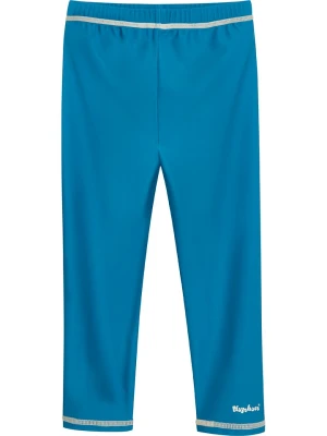 Playshoes Legginsy kąpielowe w kolorze niebieskim rozmiar: 98/104