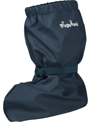 Playshoes Nakładki przeciwdeszczowe w kolorze granatowym na buty rozmiar: 98/104