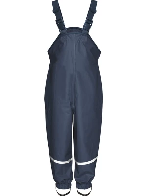 Playshoes Ogrodniczki przeciwdeszczowe w kolorze granatowym rozmiar: 104