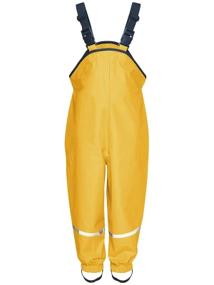 Playshoes Ogrodniczki przeciwdeszczowe w kolorze żółtym rozmiar: 86