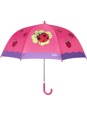 Playshoes Parasol w kolorze różowo-fioletowym rozmiar: onesize