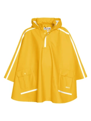 Playshoes Peleryna przeciwdeszczowa w kolorze żółtym rozmiar: 128