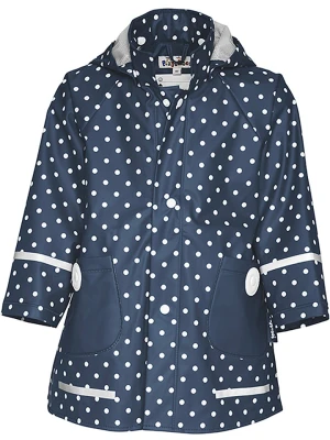 Playshoes Płaszcz przeciwdeszczowy w kolorze granatowym rozmiar: 104