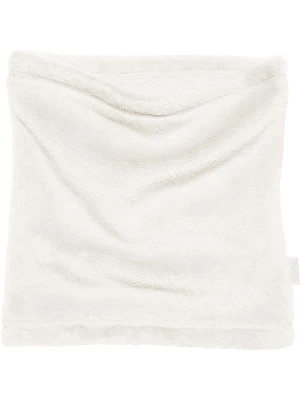Playshoes Polarowy szal-koło w kolorze kremowym - 23 x 23 cm rozmiar: onesize