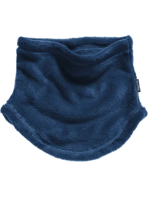 Playshoes Polarowy szal-koło w kolorze morskim - 23 x 23 cm rozmiar: onesize