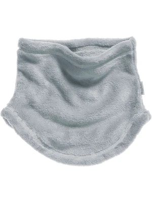 Playshoes Polarowy szal-koło w kolorze szarym - 23 x 23 cm rozmiar: onesize