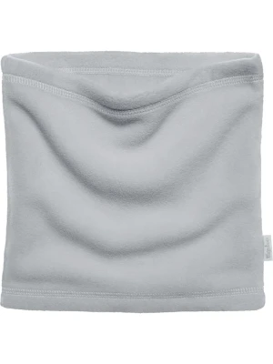 Playshoes Polarowy szal-koło w kolorze szarym - 23 x 23 cm rozmiar: onesize