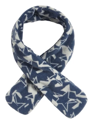 Playshoes Polarowy szal w kolorze granatowym rozmiar: onesize