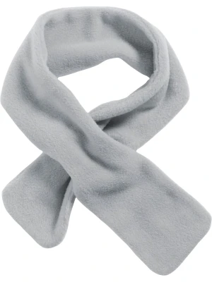 Playshoes Polarowy szal w kolorze szarym rozmiar: onesize