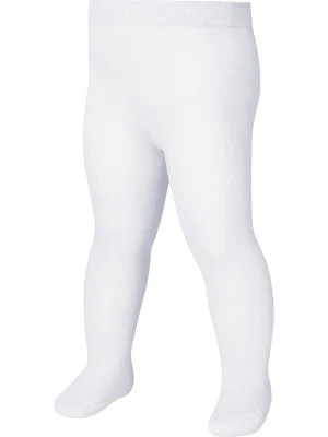 Playshoes Rajstopy w kolorze białym rozmiar: 86/92