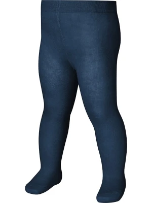 Playshoes Rajstopy w kolorze granatowym rozmiar: 50/56