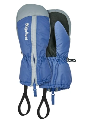 Playshoes Rękawiczki funkcyjne w kolorze granatowym rozmiar: 80-92