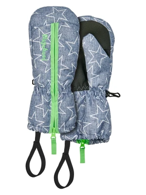 Playshoes Rękawiczki funkcyjne w kolorze niebieskim rozmiar: 80-92